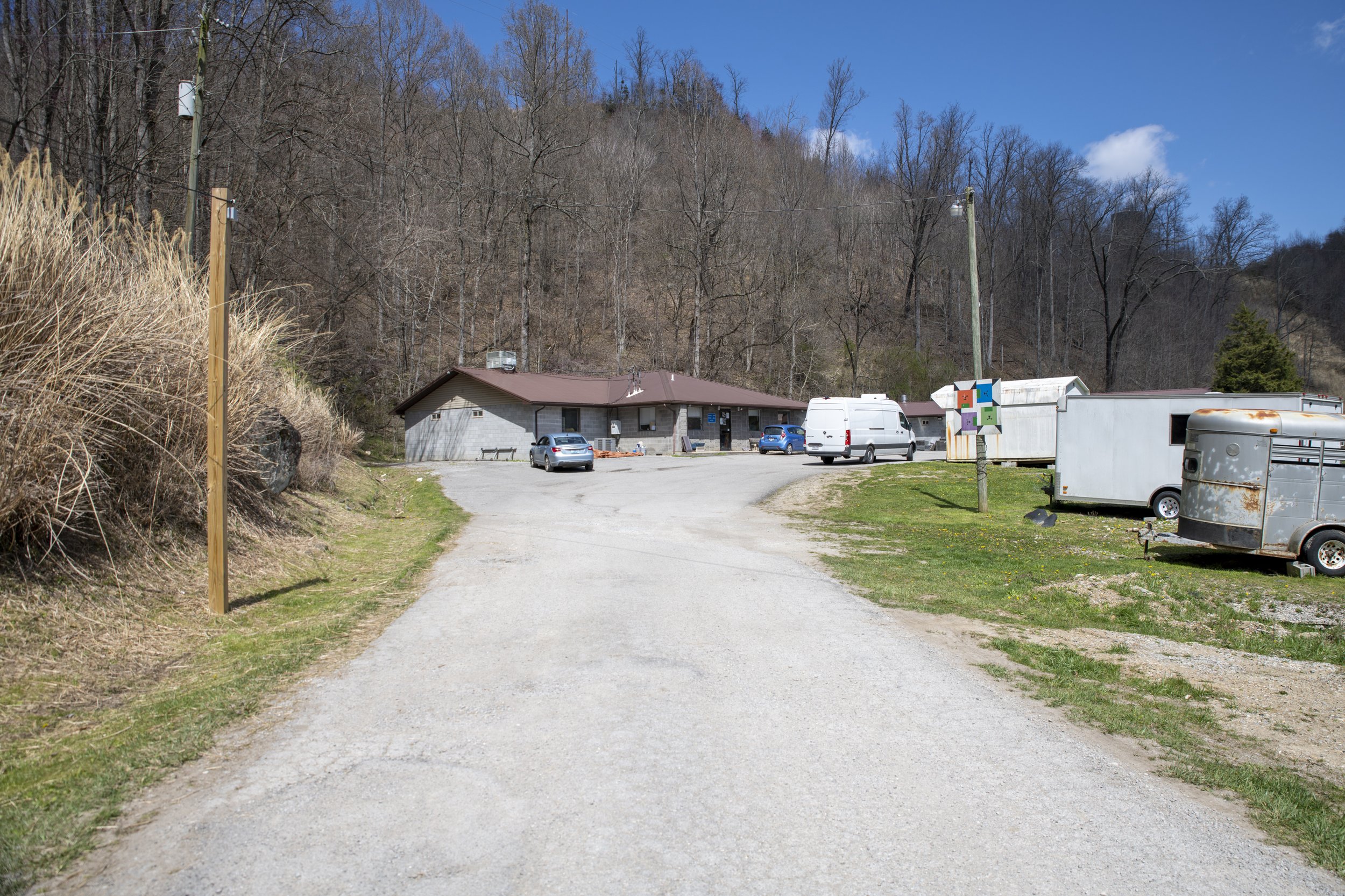 The Shelter has been in need of a perimeter fence and other outdoor structures since its opening.