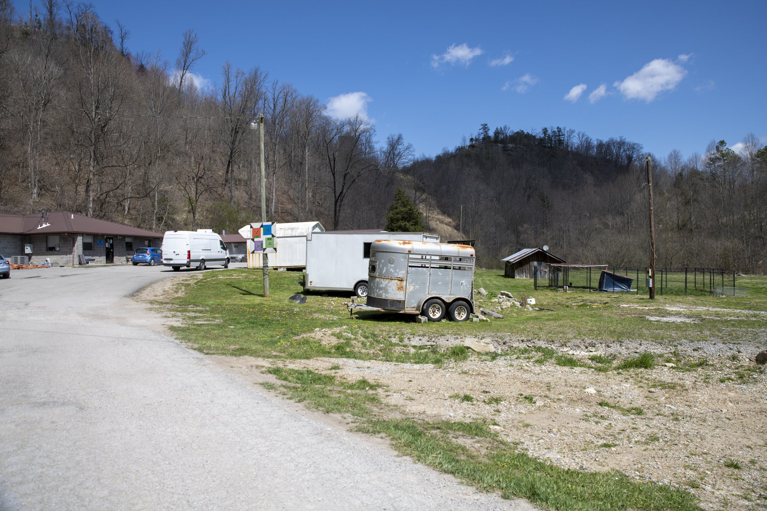 The Shelter sets on acres of field that is currently underutilized. With your help, we hope to change this.